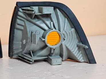 поворотники на виндом: Правый поворотник BMW 1995 г., Б/у, Оригинал — 7