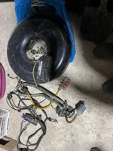 газовая бочка: ГБО 4-го поколения STAG-200-4 QMAX BASIC — комплект Состав: - — 1