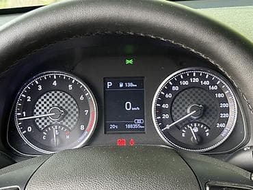в рассрочкк: Hyundai Avante: 2019 г., 1.6 л, Вариатор, Бензин, Седан — 9