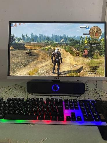 xbox one 1tb: Компьютер, ядер - 4, ОЗУ 16 ГБ, Для работы, учебы, Б/у, Intel Core i5, AMD Radeon RX 580, HDD + SSD — 4
