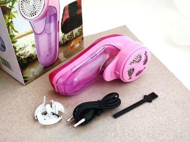 катышков: Чач алуучу машинка — 1