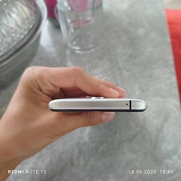 li ion: Realme X2 Pro, Б/у, 128 ГБ, цвет - Белый, 2 SIM — 6