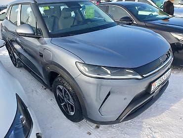 ravon r4: BYD Yuan Up: 2025 г., Электромобиль, Кроссовер — 1