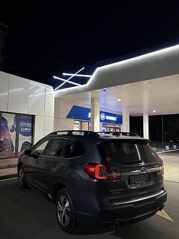торг: Subaru Ascent: 2020 г., 2.4 л, Вариатор, Бензин, Кроссовер — 5