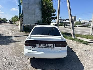 панель легаси: Subaru Legacy: 2002 г., 2 л, Ручные, Бензин, Седан — 2