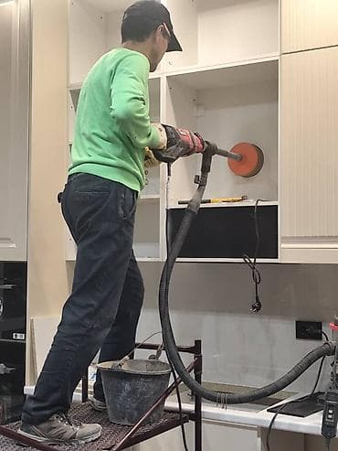 ryzen 5 5600: Алмазное бурение и монтаж вентиляции/вытяжек Дубал тешебиз — 1