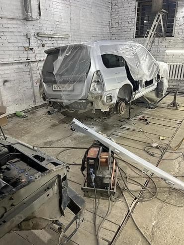покрасчик: Требуется автомоляр кузовщик в Новосибирск трудоустройства по — 4