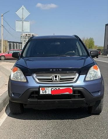 forester sg9: Honda CR-V: 2002 г., 2 л, Ручные, Бензин, Кроссовер — 1
