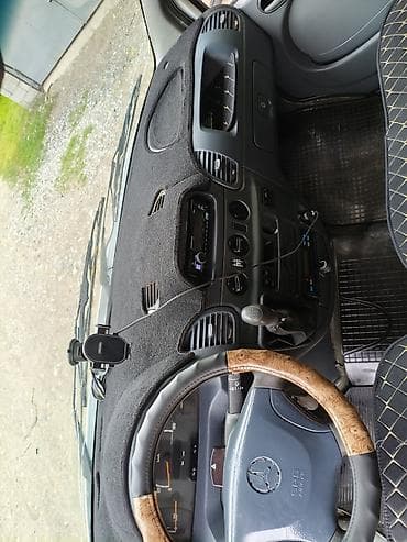 бишкек скутер: Mercedes-Benz Спринтер: 2003 г., 2.7 л, Кол менен иштөөчү, Дизель, Van — 10