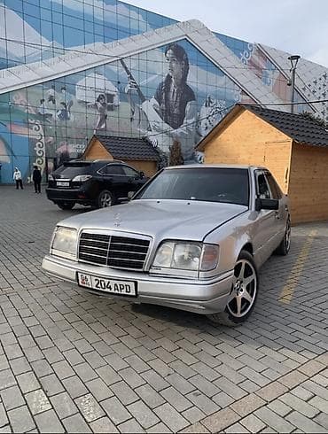 обмен на мерс 124: Mercedes-Benz W124: 1992 г., 3.2 л, Автомат, Бензин, Седан — 8