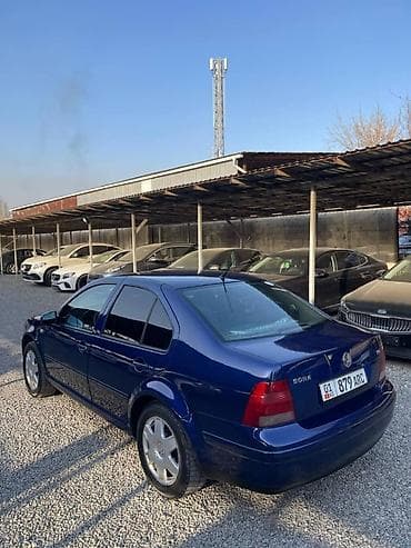 ауди o7: Volkswagen Bora: 2001 г., 2 л, Автомат, Газ, Седан — 6