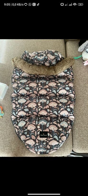 дождевик на коляску: Продаю Elodie конверт зимний. В идеальном состоянии, пользовались — 1