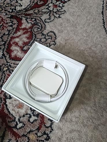 питинитка новые: Беспроводные вакуумные наушники, Apple, AirPods Pro, Новый — 4