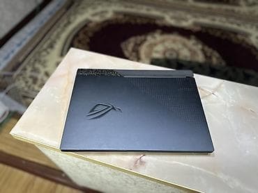 Техника и электроника: Игровой ноутбук ASUS ROG Strix (серия G15/Strix) с мощной начинкой и — 3