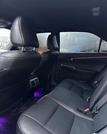 500: Toyota Camry: 2017 г., 3.5 л, Автомат, Бензин, Седан — 4