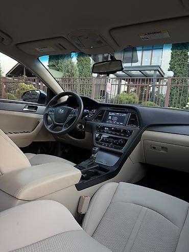 usb bluetooth адаптер в машину: Hyundai Sonata: 2016 г., 2.4 л, Автомат, Бензин, Седан — 6
