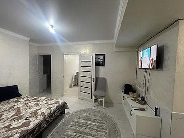 квартиры в сокулуке: 1 комната, 65 м², Индивидуалка, 12 этаж, Евроремонт — 2