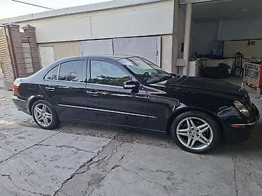 w211 радиатор: Mercedes-Benz E‑Class (W211) — интерьер и оснащение - Просторный — 10