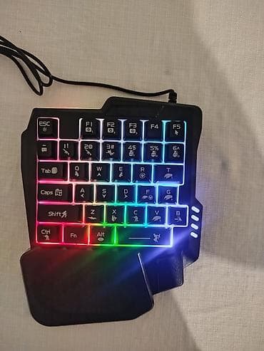 logitech mx keys: Клавиатура, Проводное подключение — 5