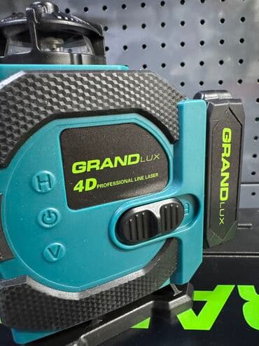 зd ручка: Лазерный уровень 4д От: ГРЕНД люкс 16линий Отличнок качество Полный — 4