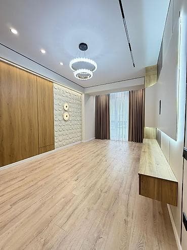 Продажа квартир: 2 комнаты, 77 м², Элитка, 12 этаж, Дизайнерский ремонт — 4