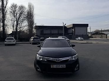 таёта камри 45: Toyota Camry: 2013 г., 2.5 л, Автомат, Гибрид, Седан — 3