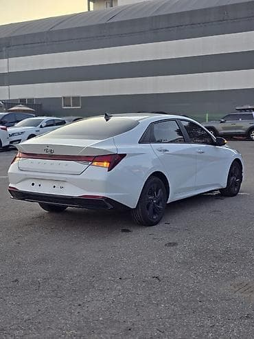 атего атеко: Hyundai Avante: 2022 г., Автомат, Гибрид, Седан — 5