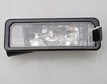 купить фары на гольф 4: Фонарь подсветки номерного знака Фольксваген поло, Volkswagen Polo — 1