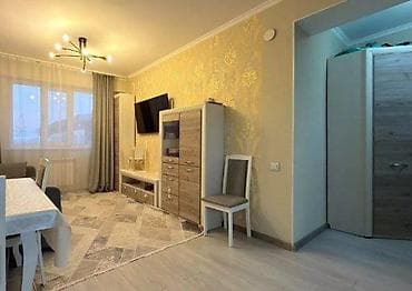 Студия, Риэлтор, Без подселения, С мебелью полностью