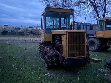 Другие тракторы: 450000 ДТ-75 хор сот 91 год выпуска с плугом — 2