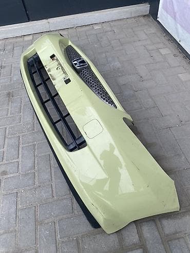 бампер alphard: Бампер Honda, Б/у, Оригинал — 2