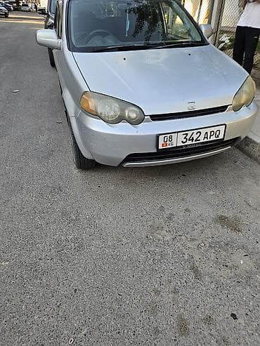 fit 2 2011: Honda HR-V: 2000 г., Кроссовер — 3