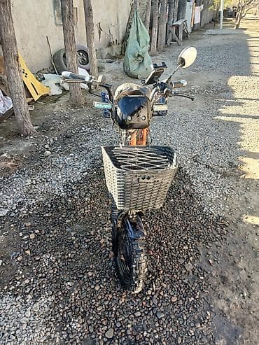 Электровелик 2 батареи 120.130 клм жетет . пробег 6000 клм — 2