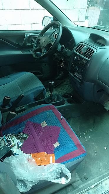 ремкомплект кулисы митсубиси спейс стар: Mitsubishi Space Star: 2000 г., 1.9 л, Механика, Дизель, Хэтчбэк — 5