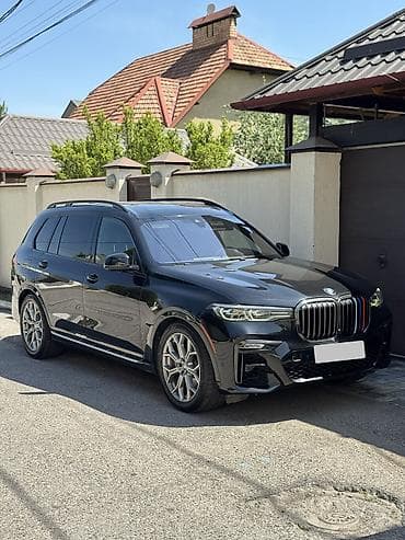 Продажа авто: BMW X7: 2020 г., 3 л, Автомат, Бензин, Внедорожник — 3