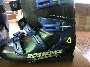 футбольные бутсы predator: Горнолыжные ботинки ROSSIGNOL 27-28.5 размер,в отличном состоянии,есть — 17