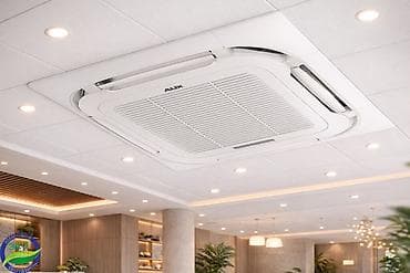 Контейнерлер: Кондиционерлер, Жаңы, Бар — 1