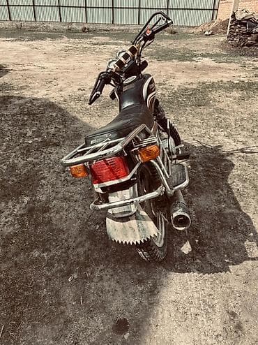 мотоцикл gsx 200: Эндуро 200 куб. см, Бензин, Чоңдор үчүн — 2