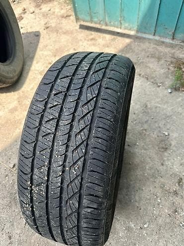 kumho: Шины 225 / 55 / R 17, Лето, Легковые, Kumho — 1