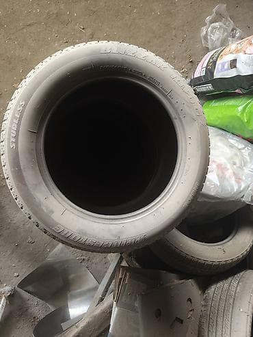 17 5 мост: Шины 215 / 60 / R 17, Зима, Б/у, Комплект, Легковые, Япония, Bridgestone — 3