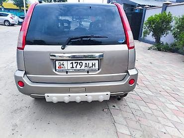 ниссан икстрел: Nissan X-Trail: 2003 г., 2 л, Автомат, Кроссовер — 6