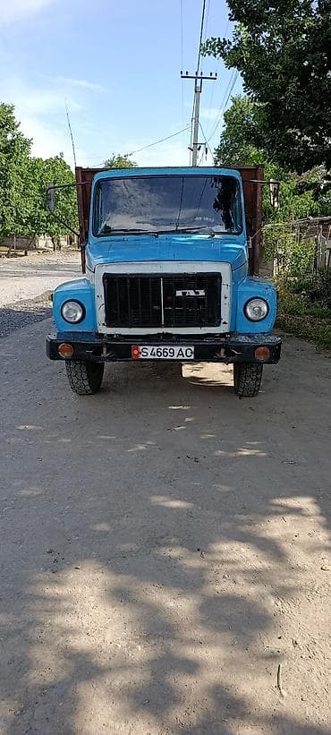 1980: ГАЗ : 1990 г. — 3
