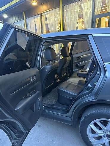 geely auto emgrand: Renault Koleos: 2019 г., Кроссовер — 6