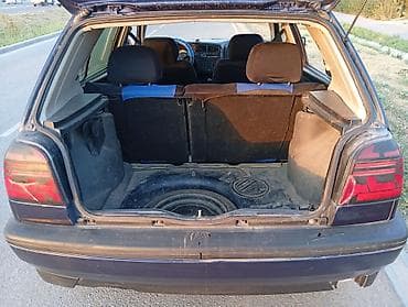 Volkswagen Golf: 1997 г., Хетчбек — 7