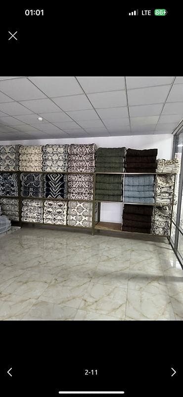 Ковры: Сдаю торговый бутик в современном ТРК Silk Way / Fashion Mall, в — 2