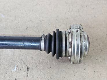 e91: Граната С приводом, Внутренняя, Наружная BMW 2007 г., Б/у, Оригинал, Германия — 3