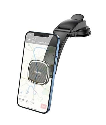 note 21: Автомобильный держатель BOROFONE BH68 Center console, магнитный, на — 7