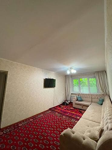 104: 2 комнаты, 44 м², 104 серия, 1 этаж, Косметический ремонт — 5