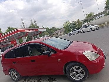 печка хонда степ: Honda Stream: 2003 г., 1.7 л, Механика, Бензин, Минивэн — 1