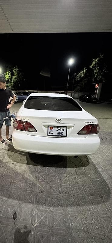 Toyota Windom: 2003 г., 3 л, Автомат, Бензин, Седан
